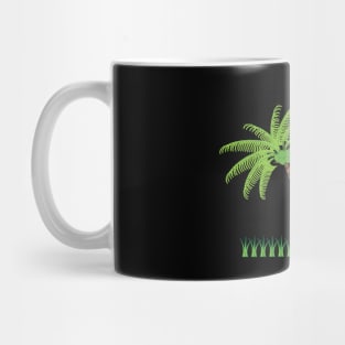 Coconut Trees Mug